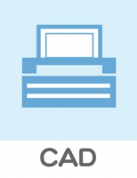 CAD印刷サービス　大判CAD印刷　高精度CAD印刷は専門店の弊社にお任せください。